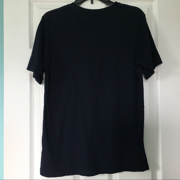 Adidas Black Short Sleeve Shirt Youth Size XL -M1 - Picture 7 of 7